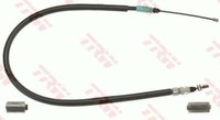 TRW Handbremsseil Hinten Links FüR Citroen C4 Grand
