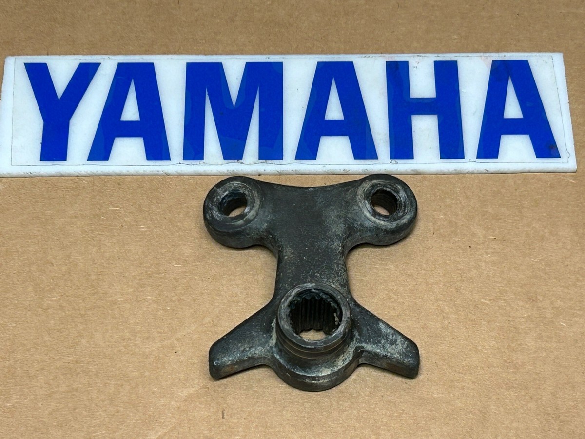 2001-2005 Yamaha Raptor 660 OEM Steering Stem Pitman Arm Yoke