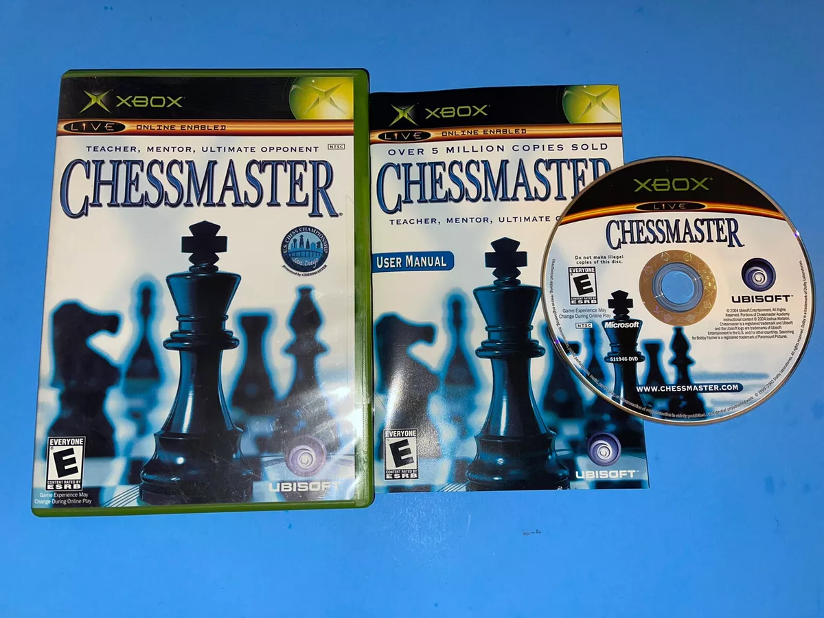 Buy XBox Chessmaster