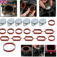 6x33mm Swirl Flap Replacements Removal Blanks Delete Plug Plugs for BMW M47 E46