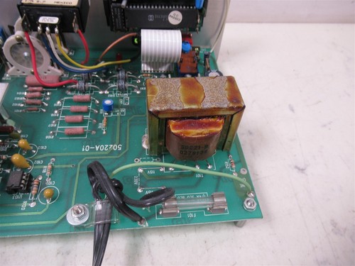 ECI Energy Concepts Digital Multimeter 50200A 50220A Plug In Module  - Picture 12 of 12