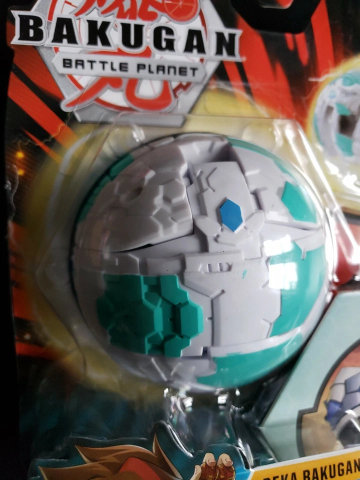 Bakugan Deka Jumbo Gorthion Battle Planet Gorilla Figure Bakucore DEKA 2019 - Image 3 of 4