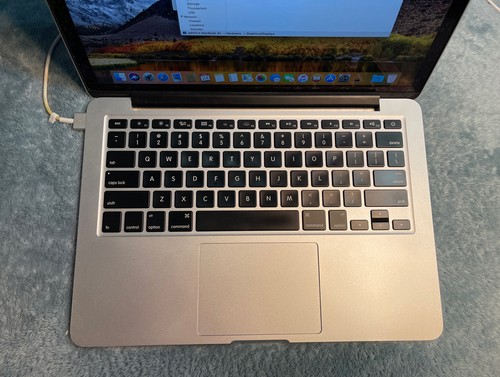 Apple MacBook Pro 13" Retina Display ME866LL/A i5-4288U 512GB 16GB 2.6GHz i5 #05 - Picture 4 of 10