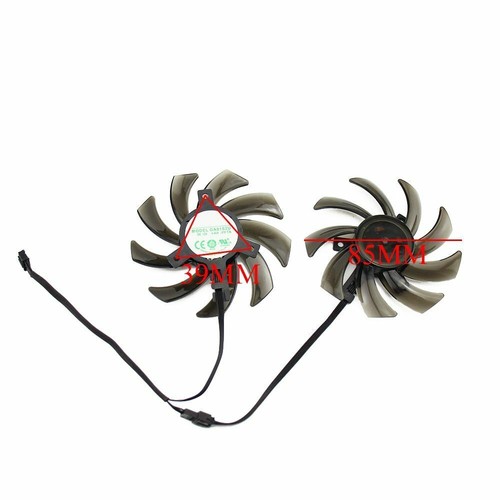 GA91S2U GA91S2H FDC10H12S9-C Cooler Fan For Palit GeForce GTX1060 1080 1070Ti 8G - Bild 8 von 9