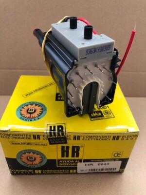 1 Stück HR6043 HR Diemen Diodensplitt Trafo 