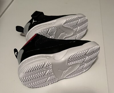 JORDAN MAX AURA 2 Shoes Size 7c BLACK Sneakers NEW | eBay