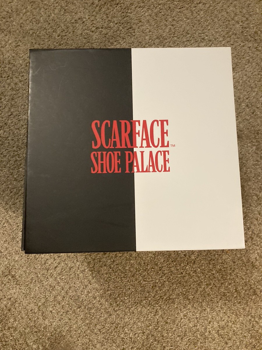 【超激レア】SCARFACE×SHOE PALACE トラックジャケット 赤×黒 $_12.JPG?set_id=880000500F