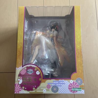 Azur Lane Ryuuhou 1/7 Scale 220mm Figure Kimono Anime toy KOTOBUKIYA From Japan