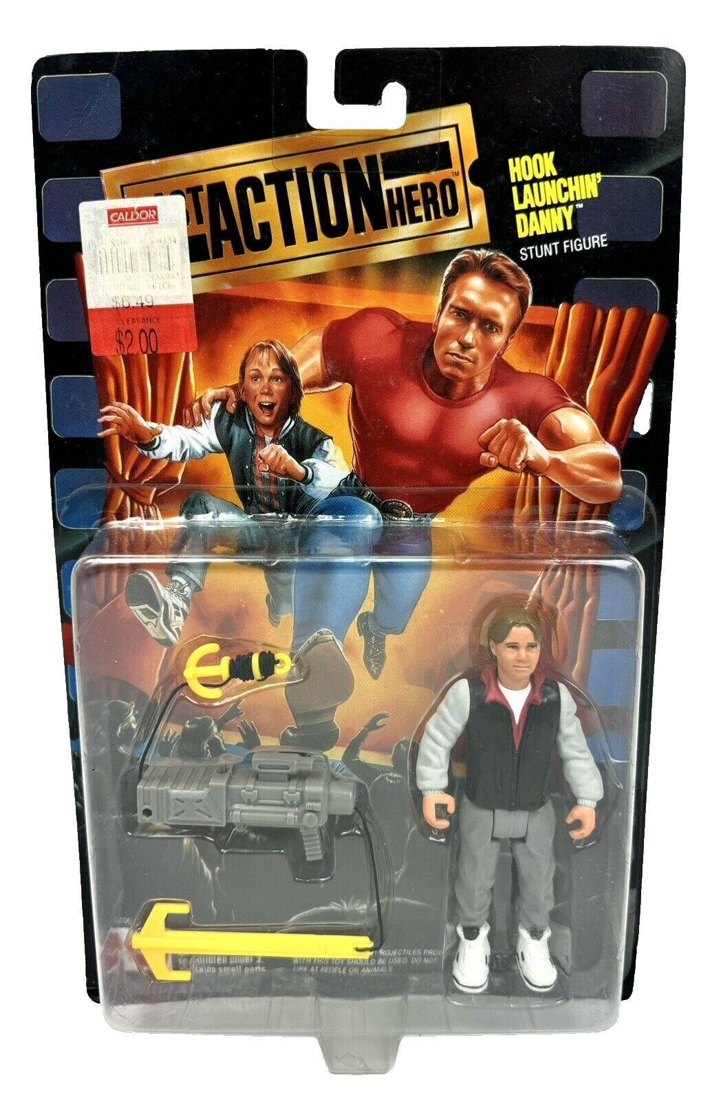 Last Action Hero Toys | eBay Last Action Hero Toys | eBay