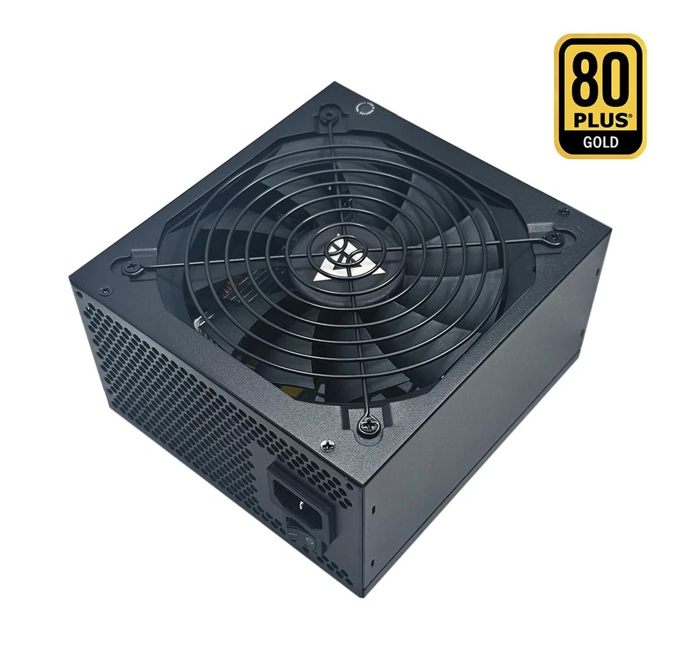 Apevia ATX-PR800W Prestige 800W 80+ Gold Certified, RoHS Compliance, Active P... - Image 2 of 4