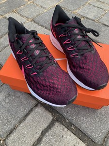 nike air zoom pegasus 36 black pink