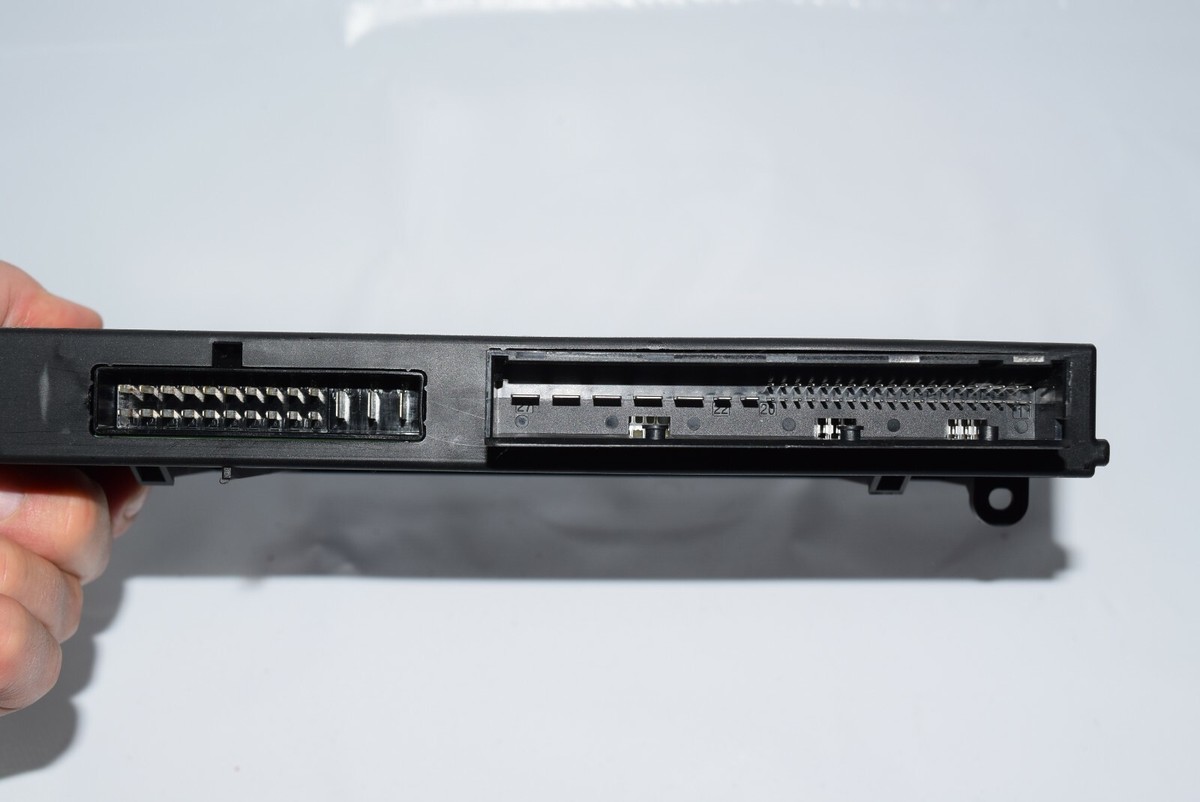 BMW 750 F01 F02 BODY CONTROL MODULE 61.35 9203598-01 | eBay 