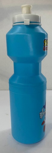 Sega The Headgehog 25 Fl Oz Water Bottle Nice VTG 2011 Collectible - Picture 5 of 9