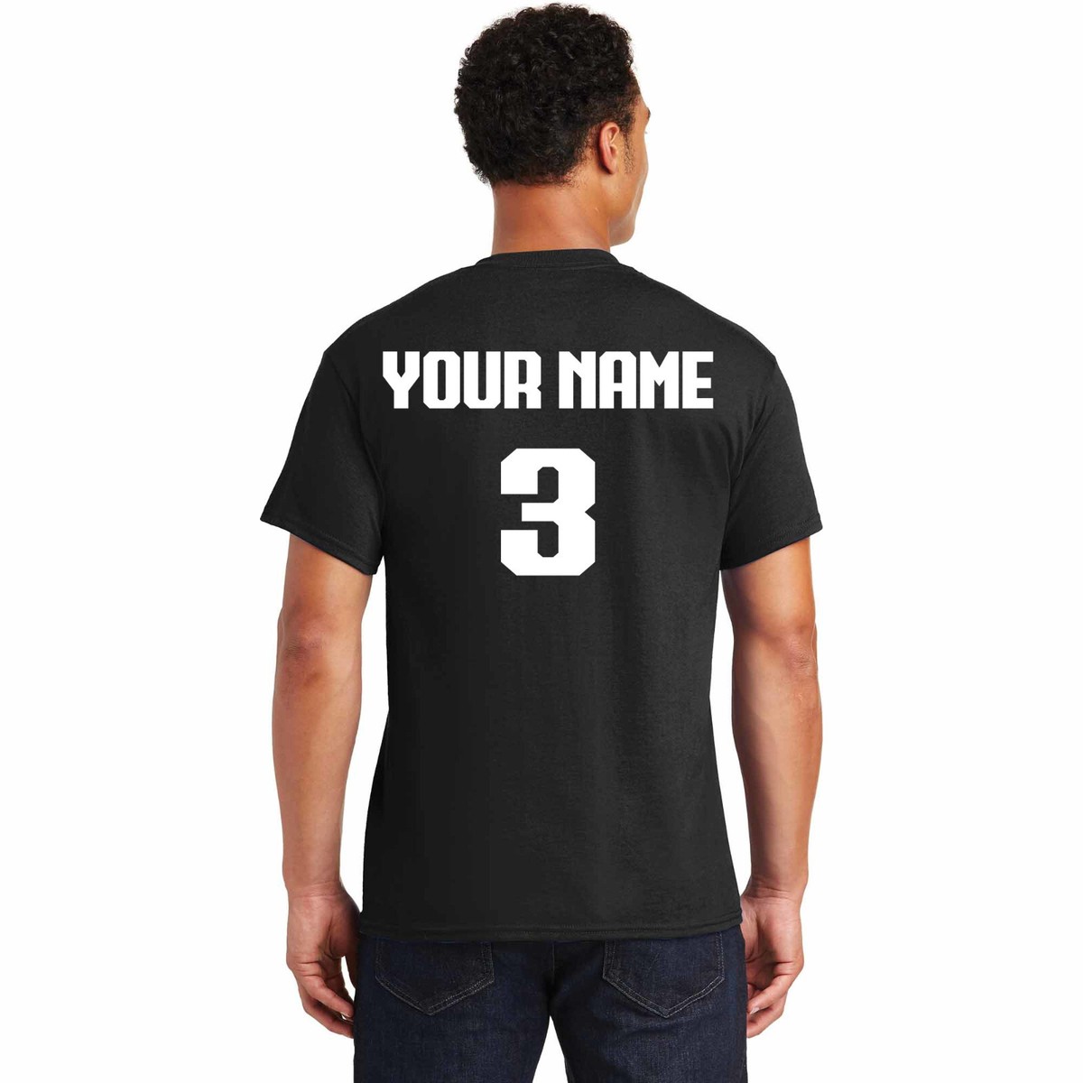 T-Shirt Call Of Duty Modern Warfare 3 Soldier Sable | Logo Store