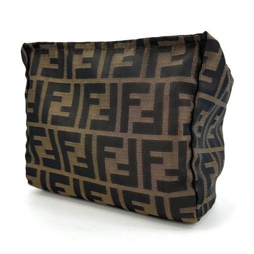 Fendi Tasche Handtasche Zucca Nylon Original 155T0183