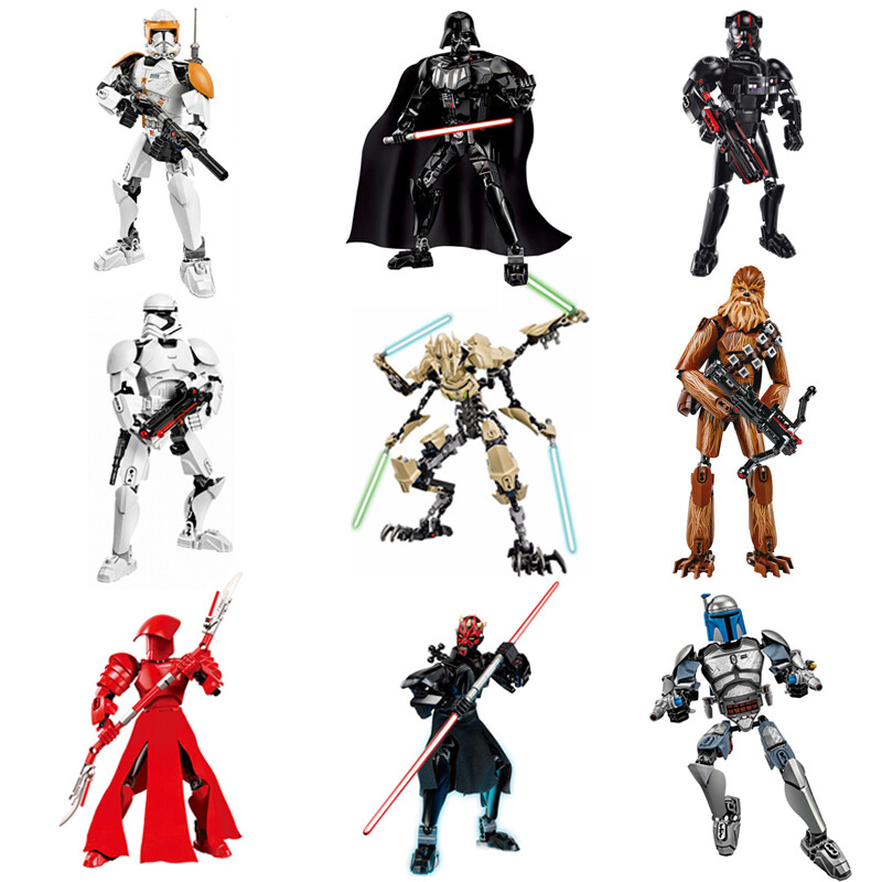 star wars figures for kids