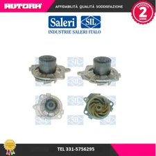 Water pump (BRAND-SALERI SIL)..