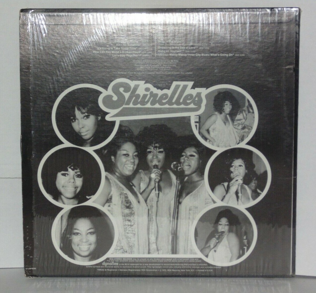 洋楽 THE SHIRELLES sddefault.jpg