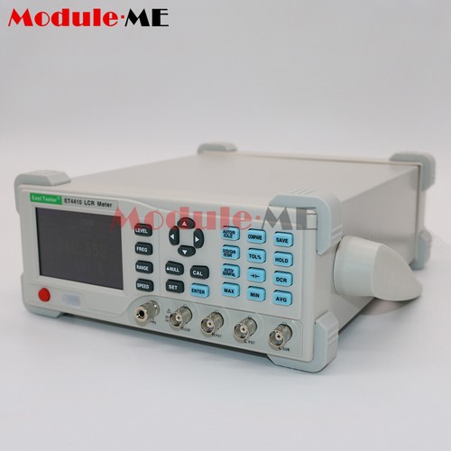 Desktop Bridge ET4401 ET4410 LCR Meter RS232 Induktivitätskapazität 3,5"" TFT LCD - Bild 6 von 25