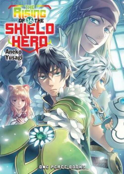 Thumbnail - The Rising Of The Shield Hero Volume 16 | Aneko Yusagi | Englisch |