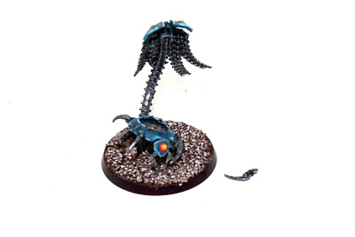 Warhammer Necrons Cryptek Well Painted JYS78