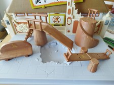 LOT Les Petits malins Maple Town BANDAI figurines vintage 1986 Toei Sylvanian
