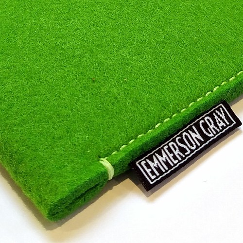 Felt sleeve compatible with Google Pixel Tablet (2023) UK MADE, PERFECT FIT - Picture 7 of 14