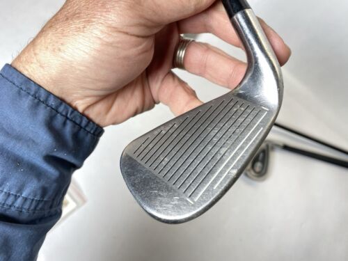 ORLIMAR HIP STEEL Golf Iron Set 5 - PW Missing 6 Iron Graphite VGC-Free Shipp! - Picture 14 of 23