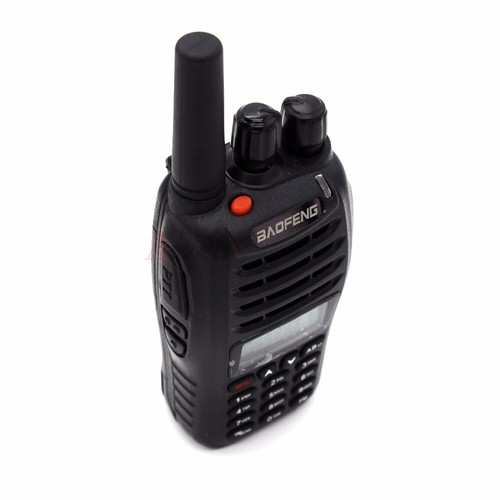 PHD-601 SMA-żeńska antena dwupasmowa VHF / UHF do BaoFeng Walkie Talkie UV5R F8HP - Zdjęcie 5 z 5
