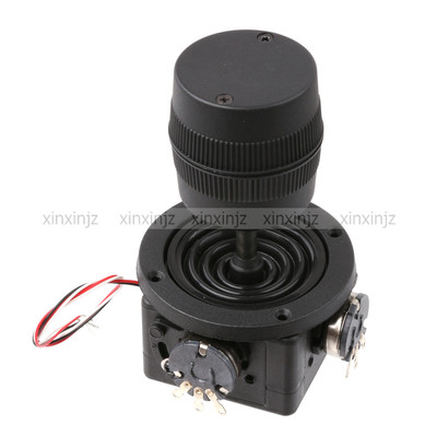 1PCS 3-axis Joystick Potentiometer JH-D300X- R2 5K ohm 4D Joystick