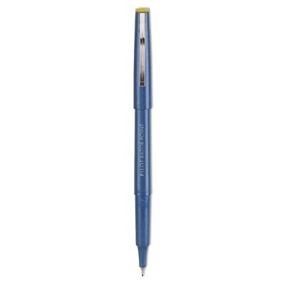 PILOT Razor Point Fine Line Marker Pens Ultra-Fine Point 0.3mm Blue Ink ...