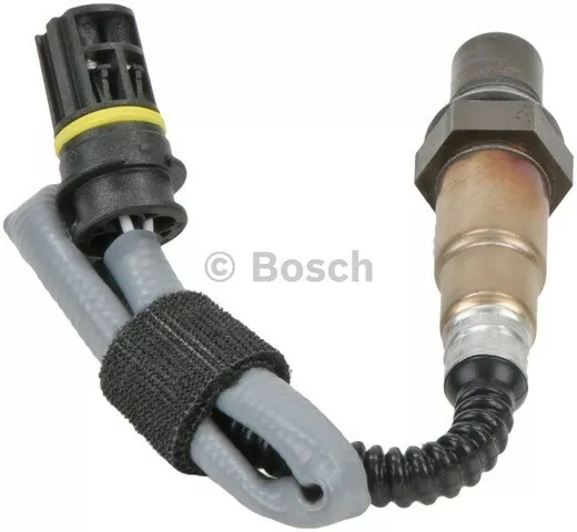Sensor de oxígeno aguas abajo Bosch OEM para BMW 525I L6-3,0 L 2006-2007 Foto 3 de 4