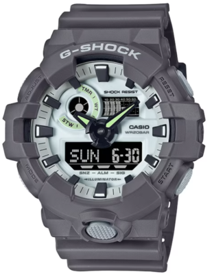 Casio G-SHOCK GA-700HD-8AJF Tough Watch Japan NEW Domestic Version