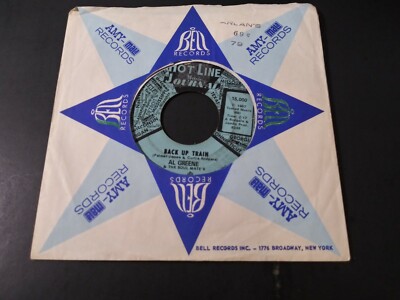 英LP Al Greene Back Up Train ACLS6008 	ACTION /00260 Al Greene – Back Up Train – Vinyl (LP, Album + 2 more), [r18008029