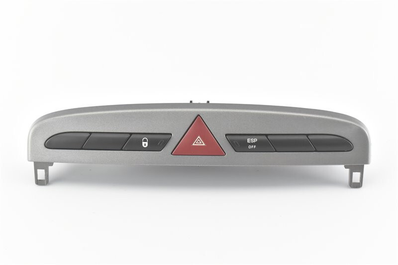 Commando interruttore Luci Fari ESP 9664908180 PEUGEOT 308 I T7 MK1 OE 07-13