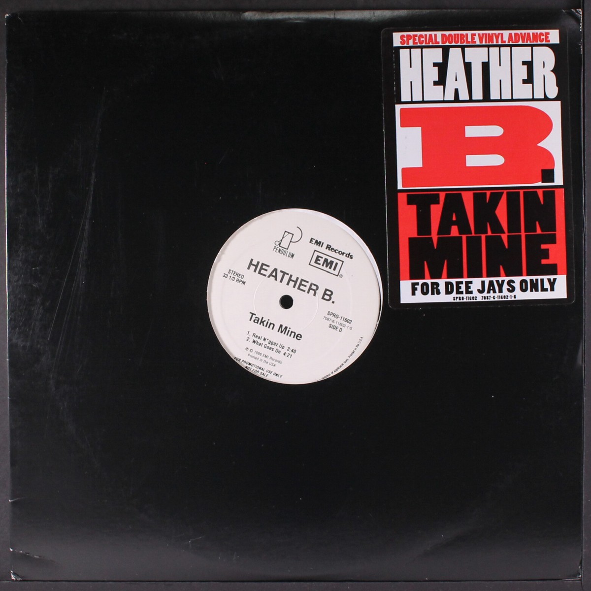 洋楽 Heather B Takin Mine Takin Mine - YouTube