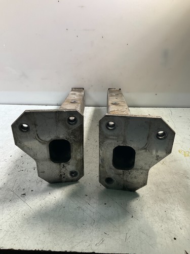 PUNTALE ANTERIORE CULLA MOTORE DX E SX FIAT 500 L - Foto 6 di 7