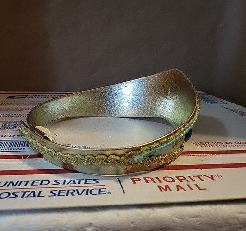 Walt Disney World Jasmine Crown Nice Piece Some Playwear Refer To Photos Descrip - Picture 5 of 12