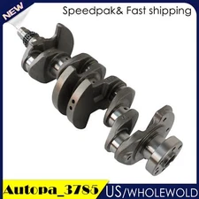 Engine Crankshaft 23110-2B610 For 2012-2019 Hyundai Accent Veloster Kia 1.6L NEW