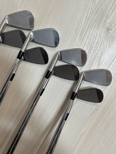 Mizuno Pro 120 Iron set 3-pw / Dynamic Gold X100 - Picture 5 of 9
