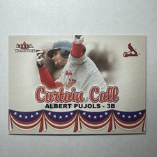 2002 Fleer Tradition Update #U368 Albert Pujols