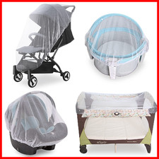 Coldwind Baby Mosquito Net For Stroller Reusable Bug Net For Stroller Playards