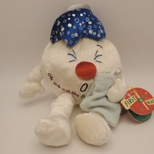 First  Main Sick Snowball Plush