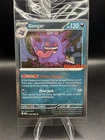 Gengar Swirl 🌀 (GameStop Stamp - SEALED) - 050/088 - Perfect Order