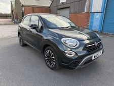 2021 Fiat 500x 1.0 Turbo City Cross Spares Or Repairs  Runs & Drives