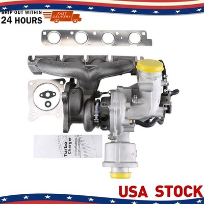 Turbocharger For Audi A4 Tt 2.0t B7 Bul Bwe Bwt K03 2005 2007 2008 2009 Turbo