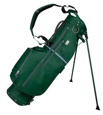 New Sun Mountain Golf Mid-Stripe Ace Stand Bag Green