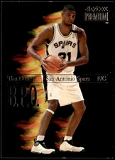 1998-99 SkyBox Premium #5 BPO Tim Duncan B.P.O. E1