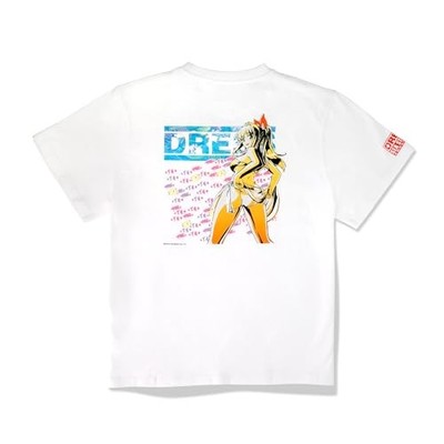 [Kleid] Umi Monogatari Marine-chan T-Shirt Gr. S Fishing Collaboration Plus