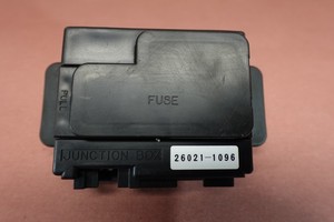 03-08 Kawasaki VN1500 Mean Streak Vulcan 1500 Fuse Junction Relay Box Fusebox